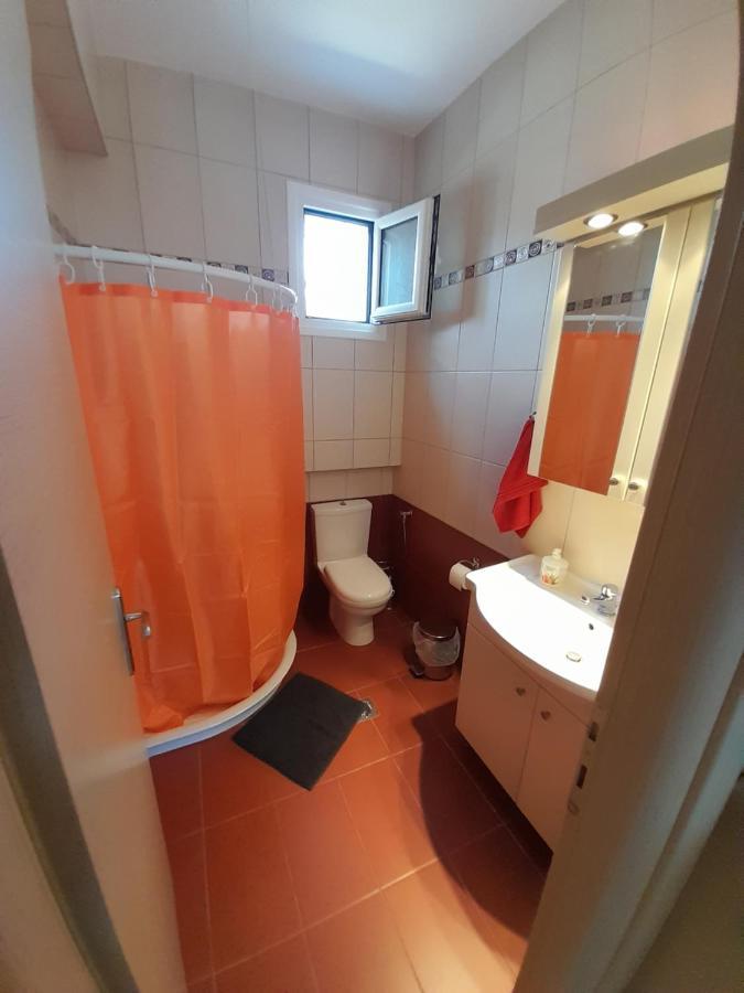 Oikia Olympus Villa Leptokaryá Buitenkant foto